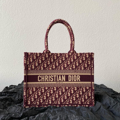 2025 Bag Book Tote Bag