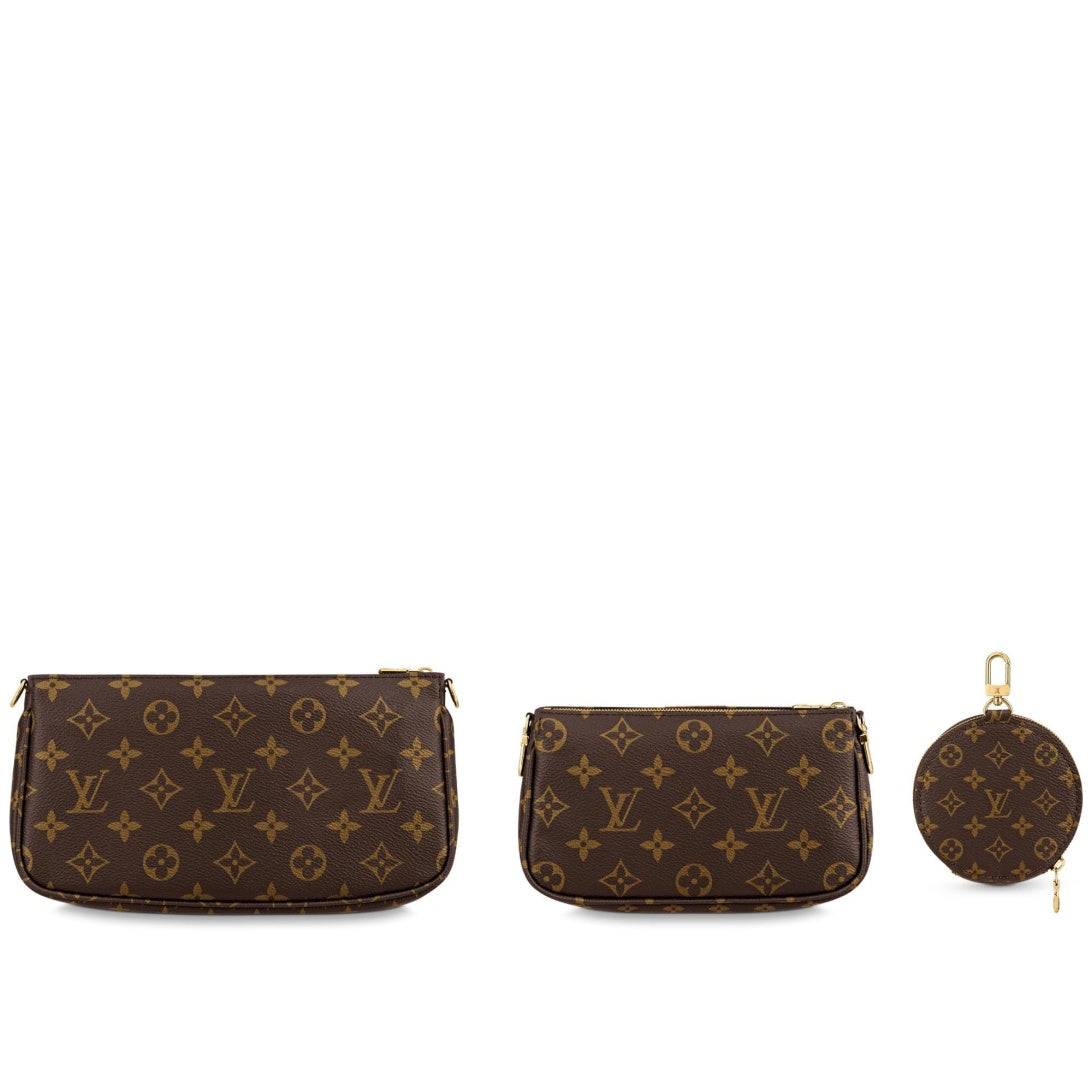 2025 Bag M44840 Multi-Pochette Accessoires