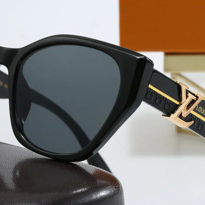 2025 My Monogram Light Cat Eye Sunglasses 3820