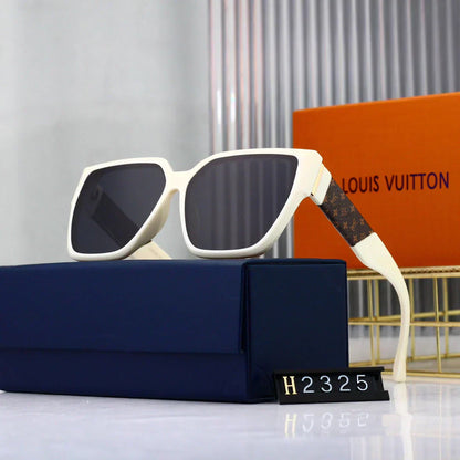 2025 Summer classic square sunglasses