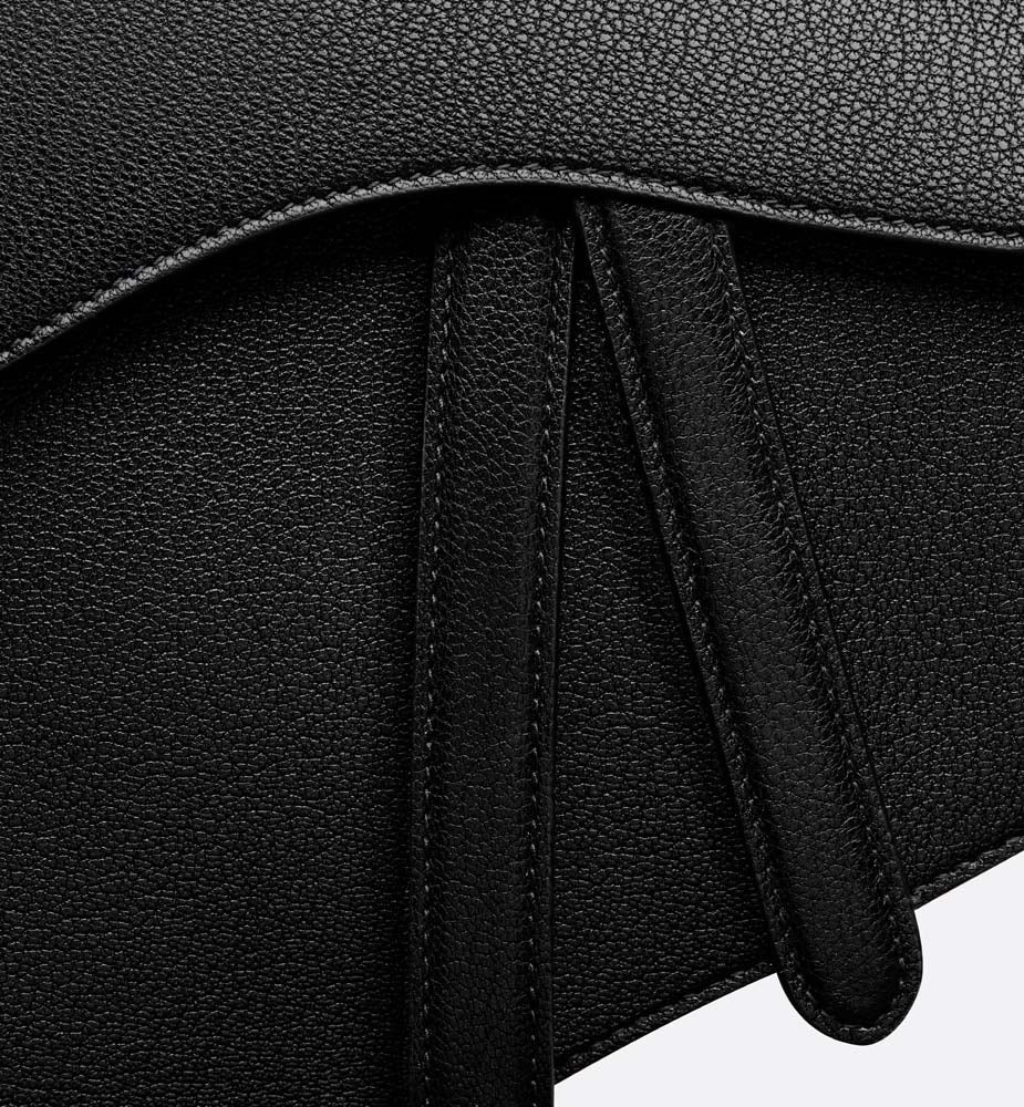 2025 Bag SADDLE BAG WITH STRAP