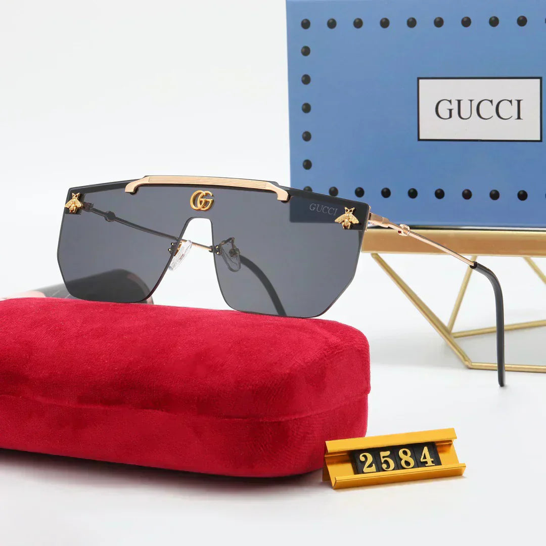 2025 Frameless Personalized Sunglasses