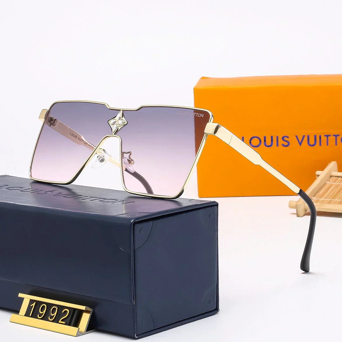 2025 CYCLONE METAL SUNGLASSES 1992