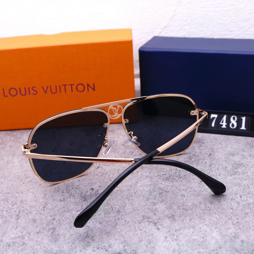 2025 hot aviator sunglasses 7481