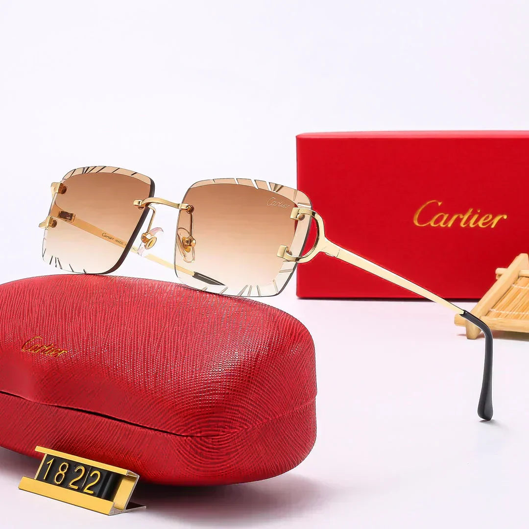 2025 7 Colors Fashion Sunglasses—1822