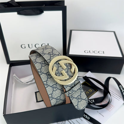 2025 2-color fashion belt