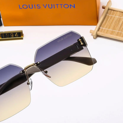 2025 Sunglasses  Frameless Fashion Sunglasses