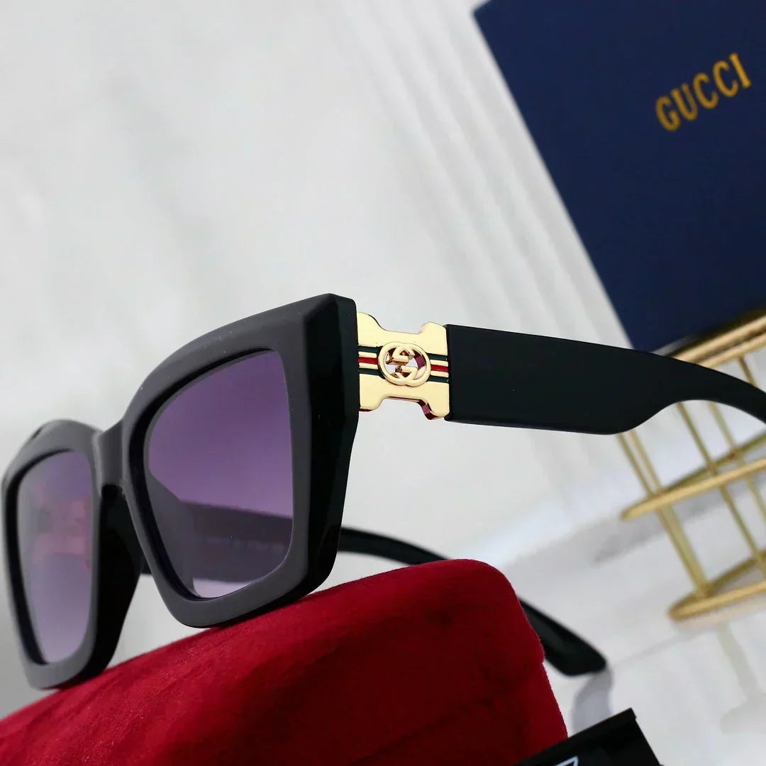 2025 Sunglasses  Women's UV protection sunglasses