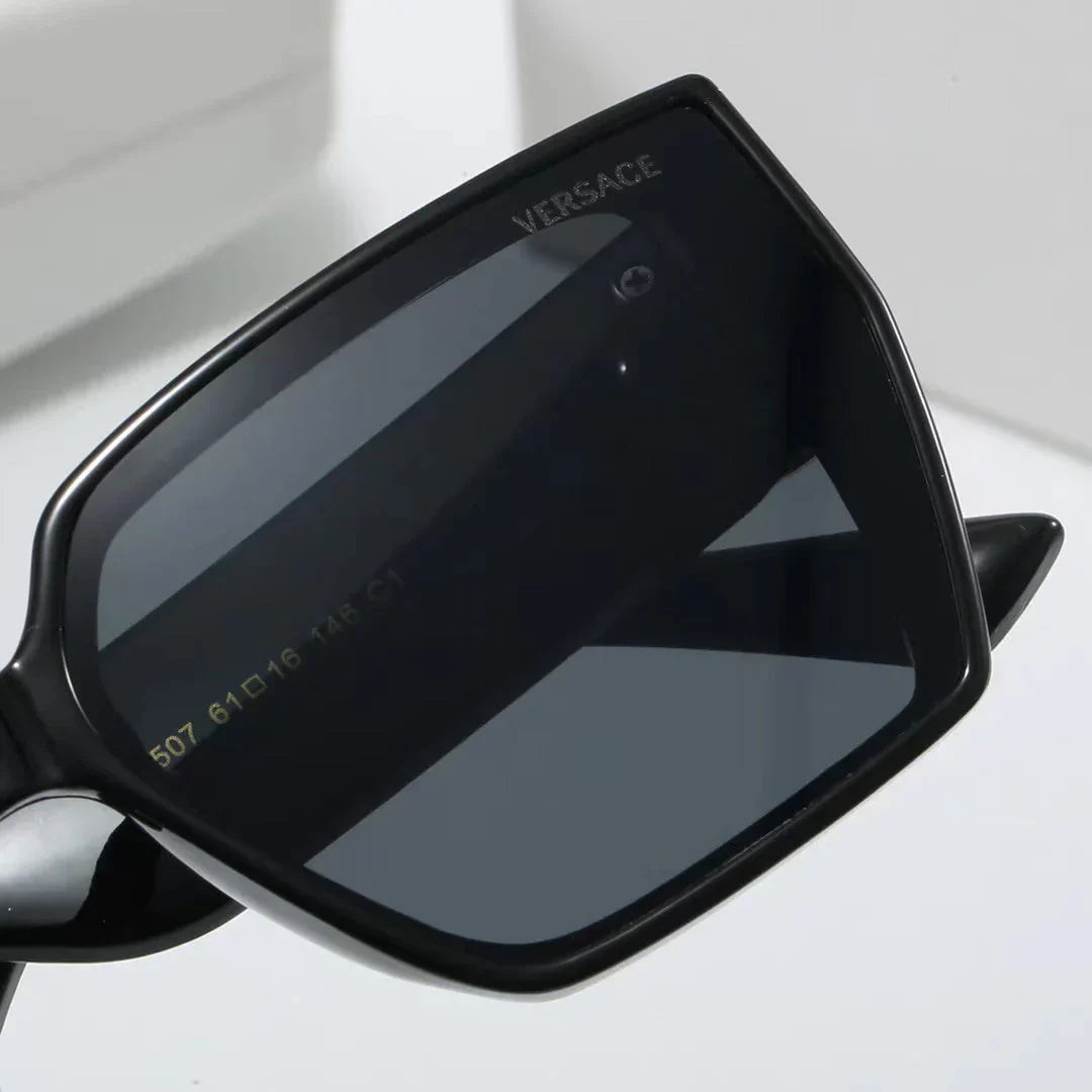 2025 Simple Square Frame Sunglasses 3779