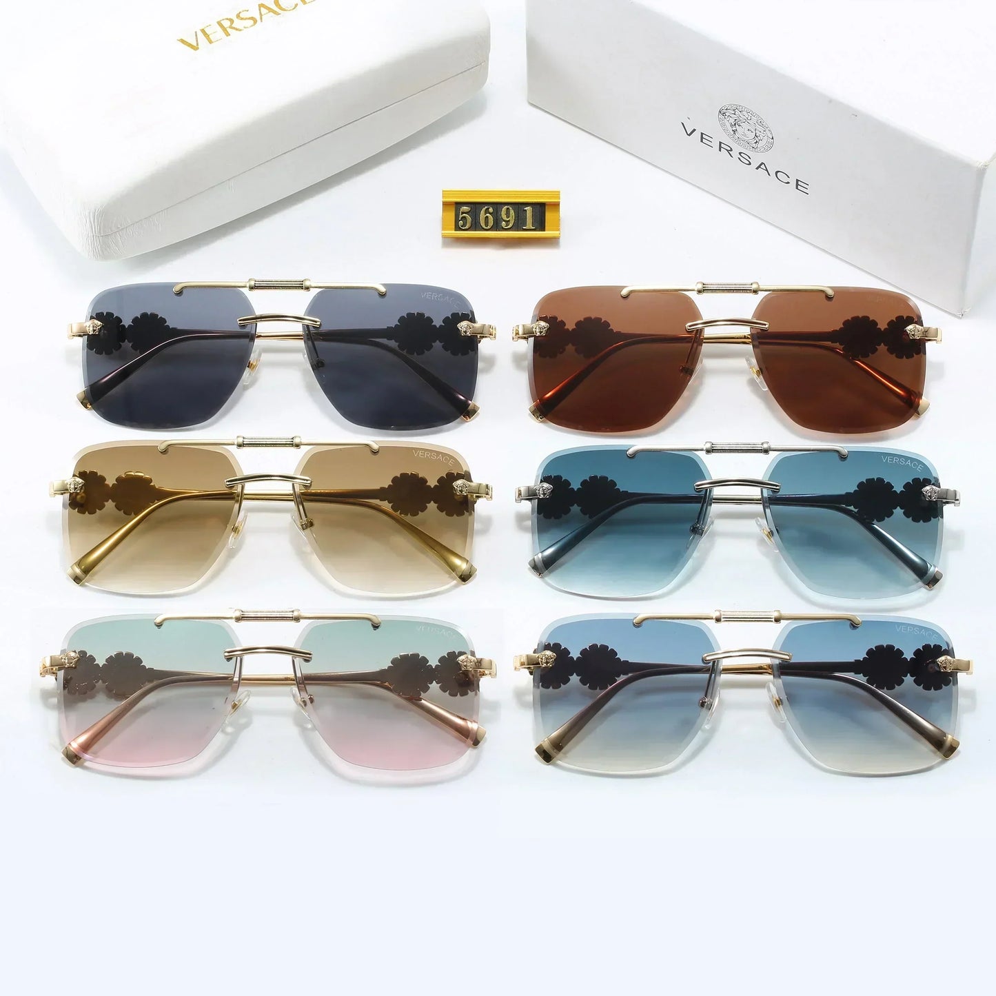 2025 Fashion Sunglasses 5691