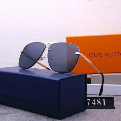 2025 hot aviator sunglasses 7481
