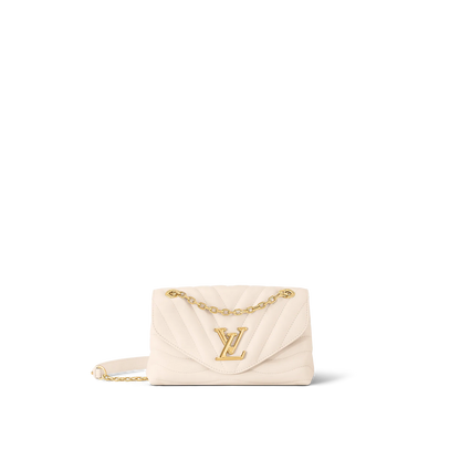 2025 Bag New Wave Chain Bag MM