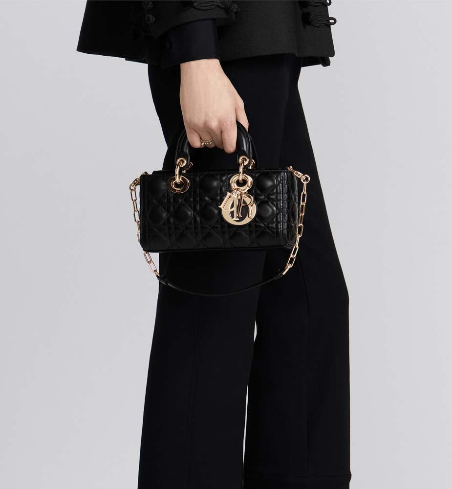 2025 Bag SMALL LADY D-JOY BAG
