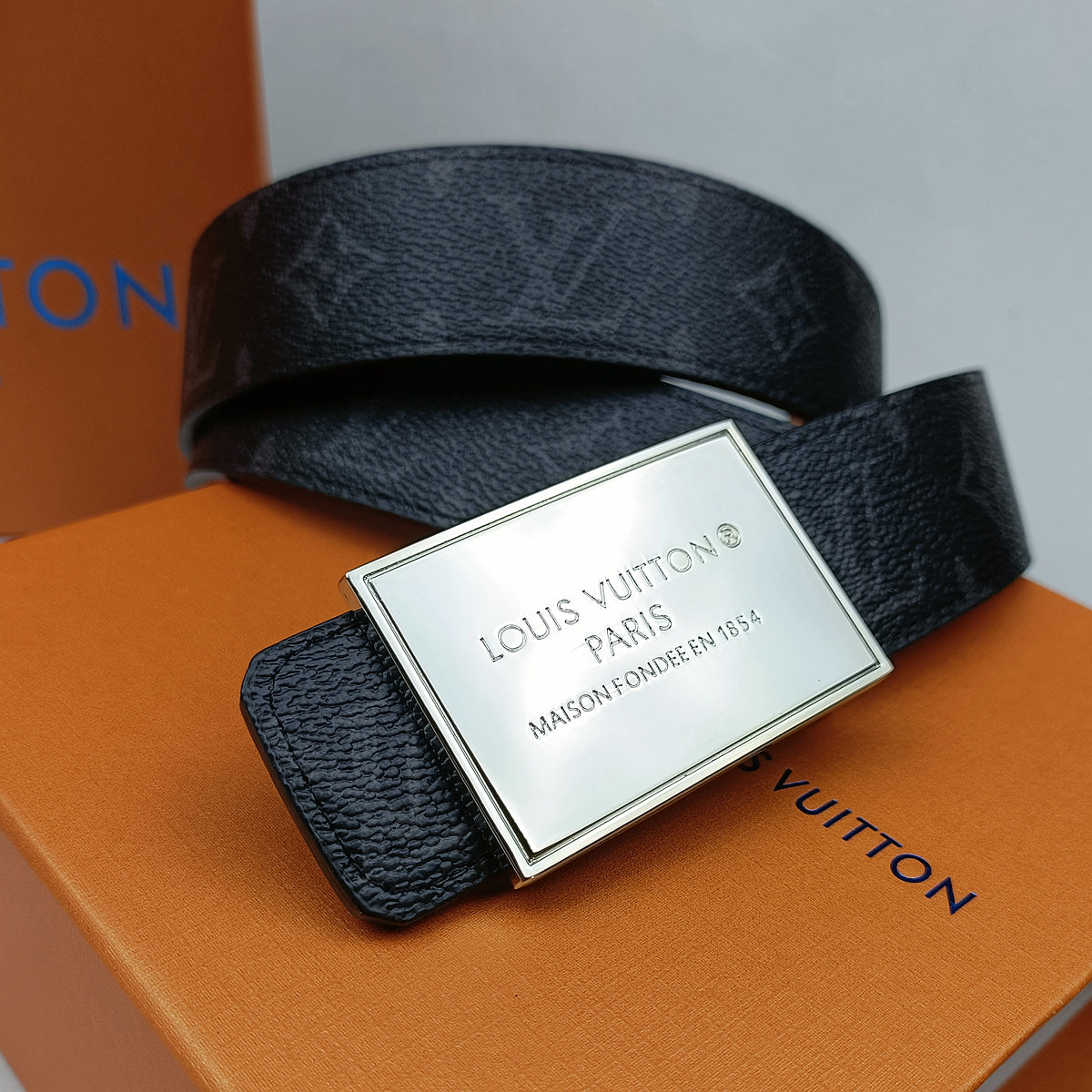 2025 3-color fashion belt