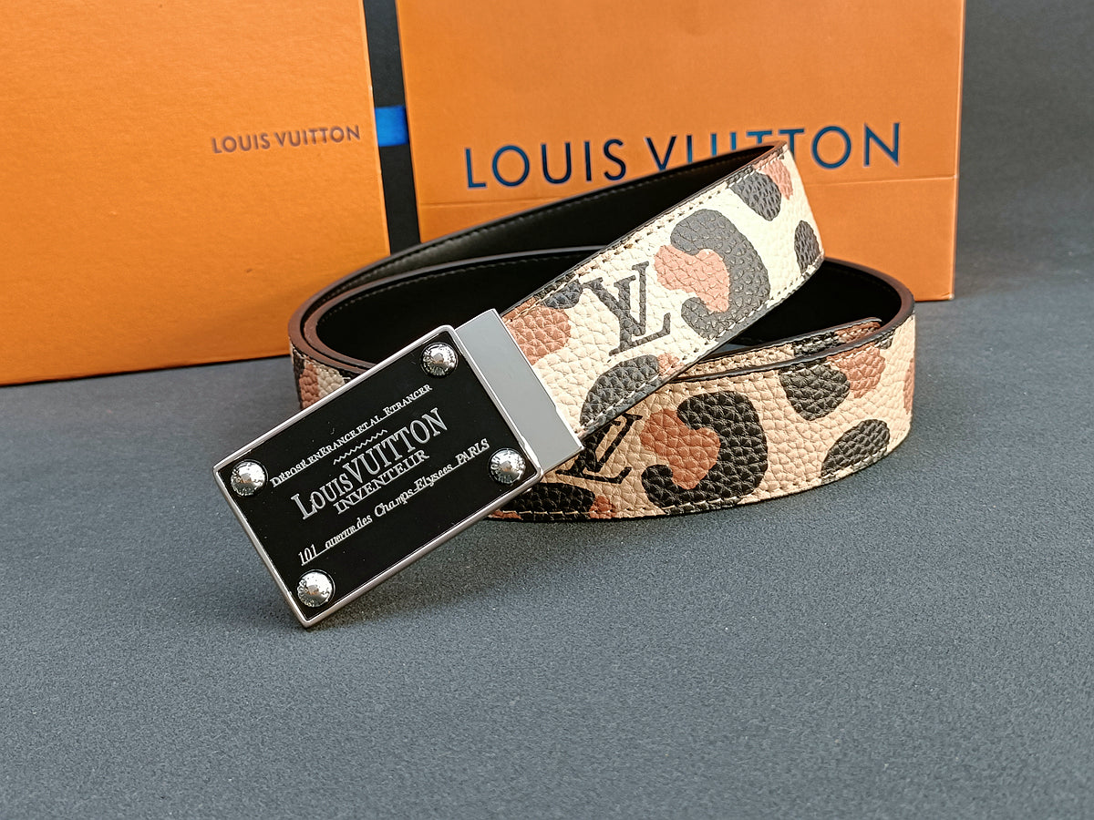 2025 Tag Reversible Fashion Belt