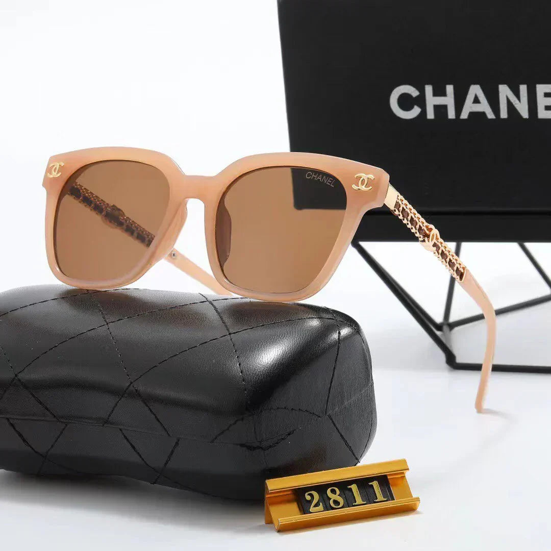 2025 Braided Fashion Sunglasses