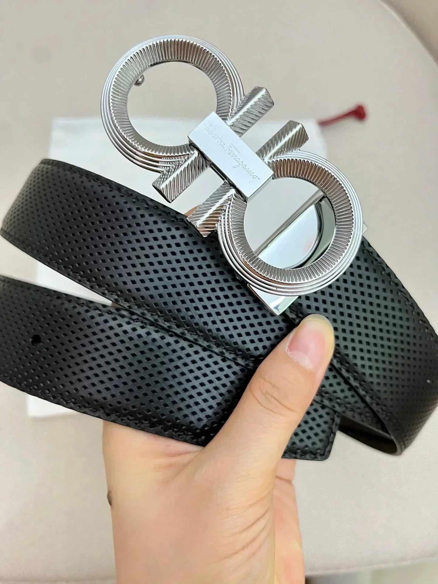 2025 belt Fashion Belts-3