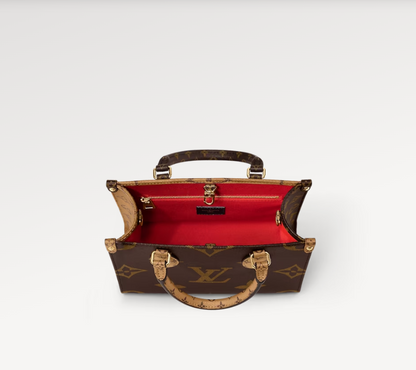 2025 Bag M46373 ONTHEGO Small Handbag