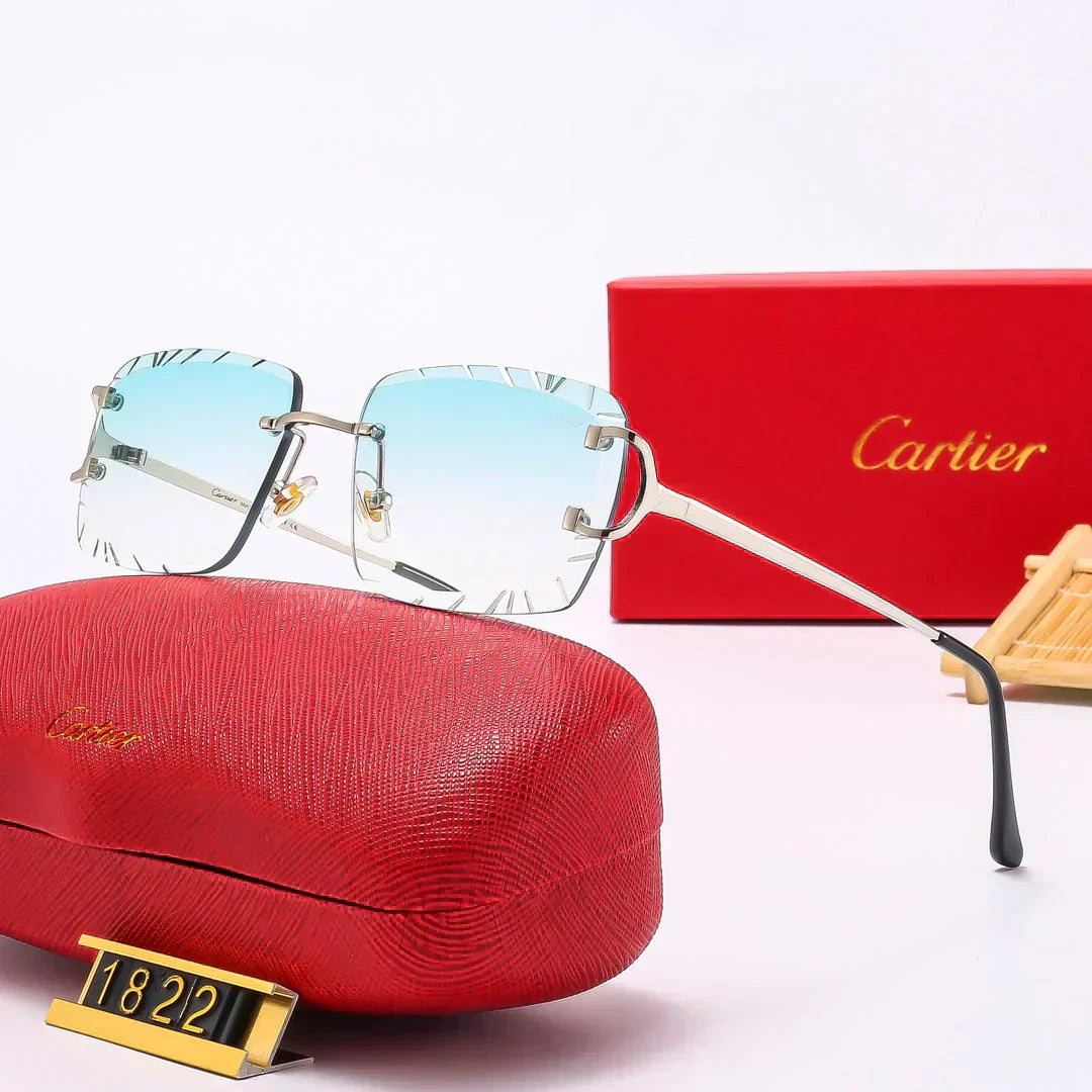 2025 7 Colors Fashion Sunglasses—1822