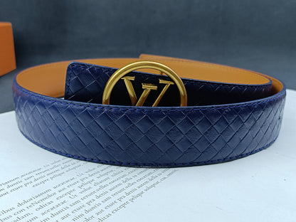 2025 4-color fashion belt