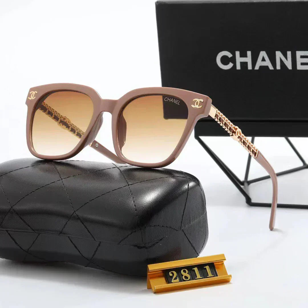 2025 Braided Fashion Sunglasses