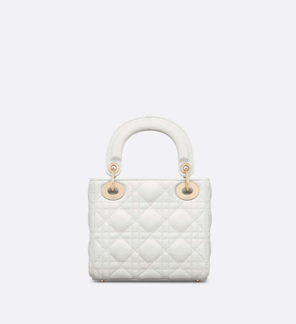 2025 Bag MINI LADY D BAG