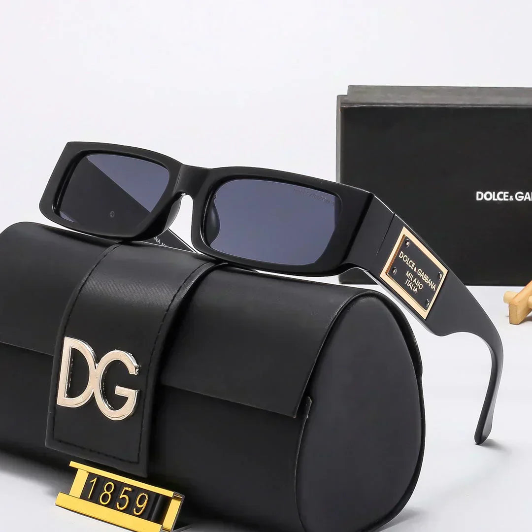 2025 Low Square Sunglasses 1859