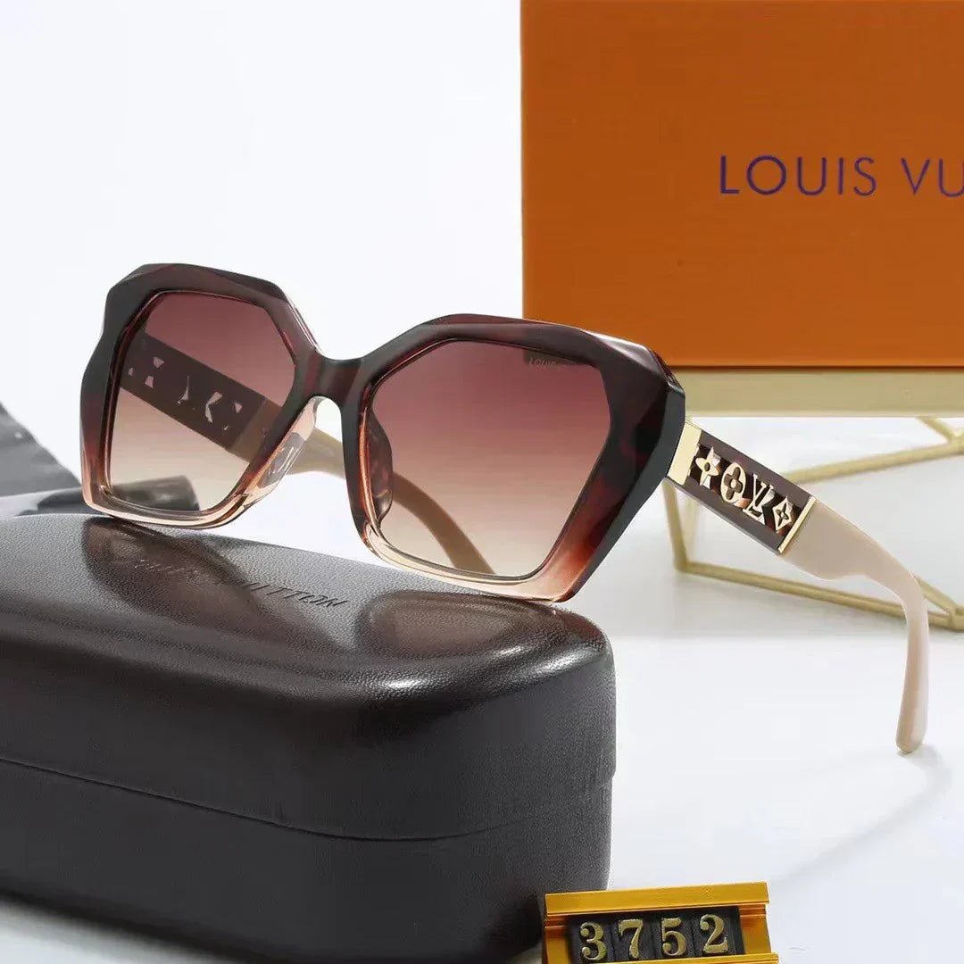 2025 Sunglasses  Polygon Sunglasses
