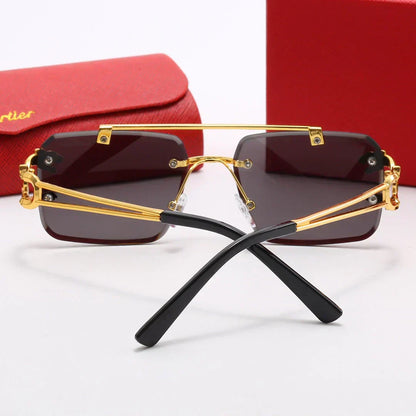 2025 5 Colors Fashion Sunglasses—3486