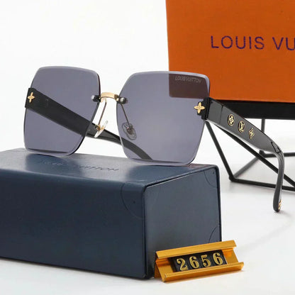 2025 Square Sunglasses 2656