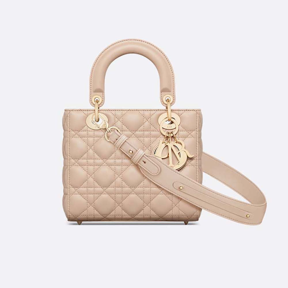 2025 Bag SMALL LADY D BAG