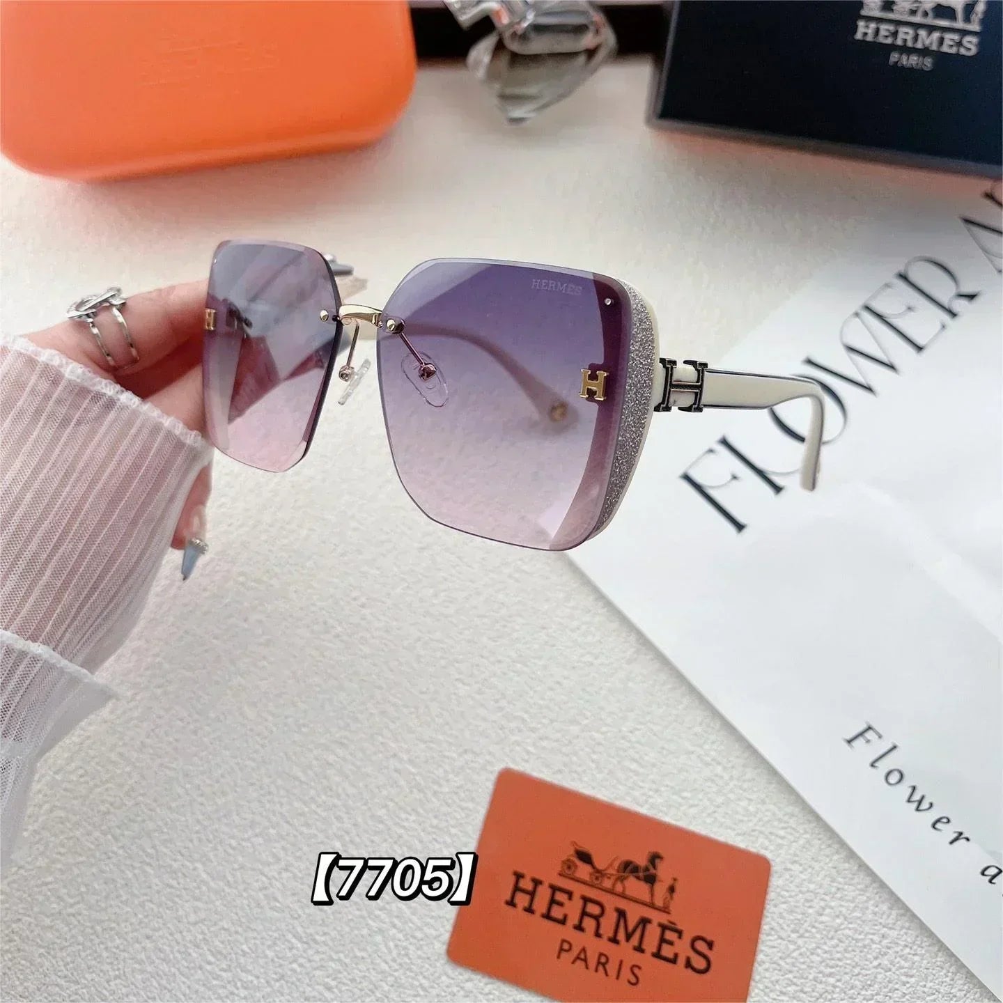 2025 Fashion Square Sunglasses 2031