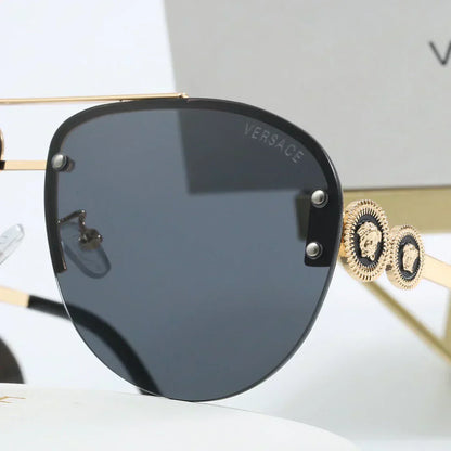 2025 Metal Medusa Sunglasses 3922