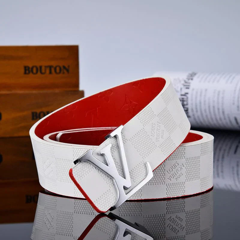2025 3-color fashion belt