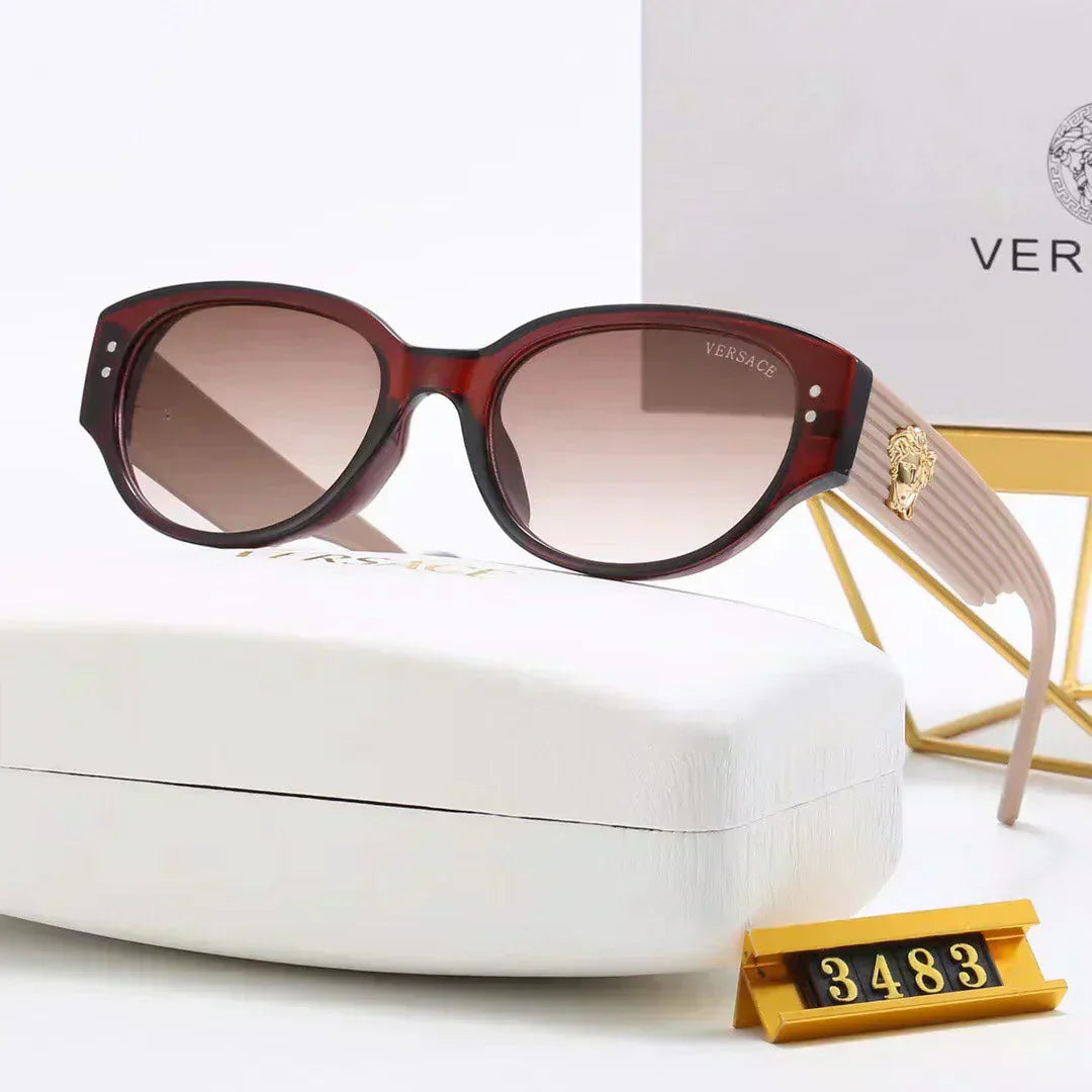 2025 Low Square Sunglasses 3483