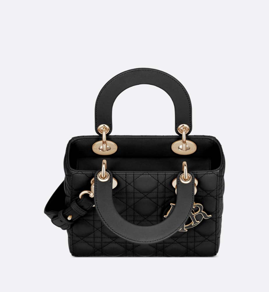 2025 Bag SMALL LADY D BAG