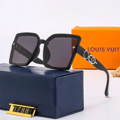 2025 Atmospheric Square Sunglasses-1788