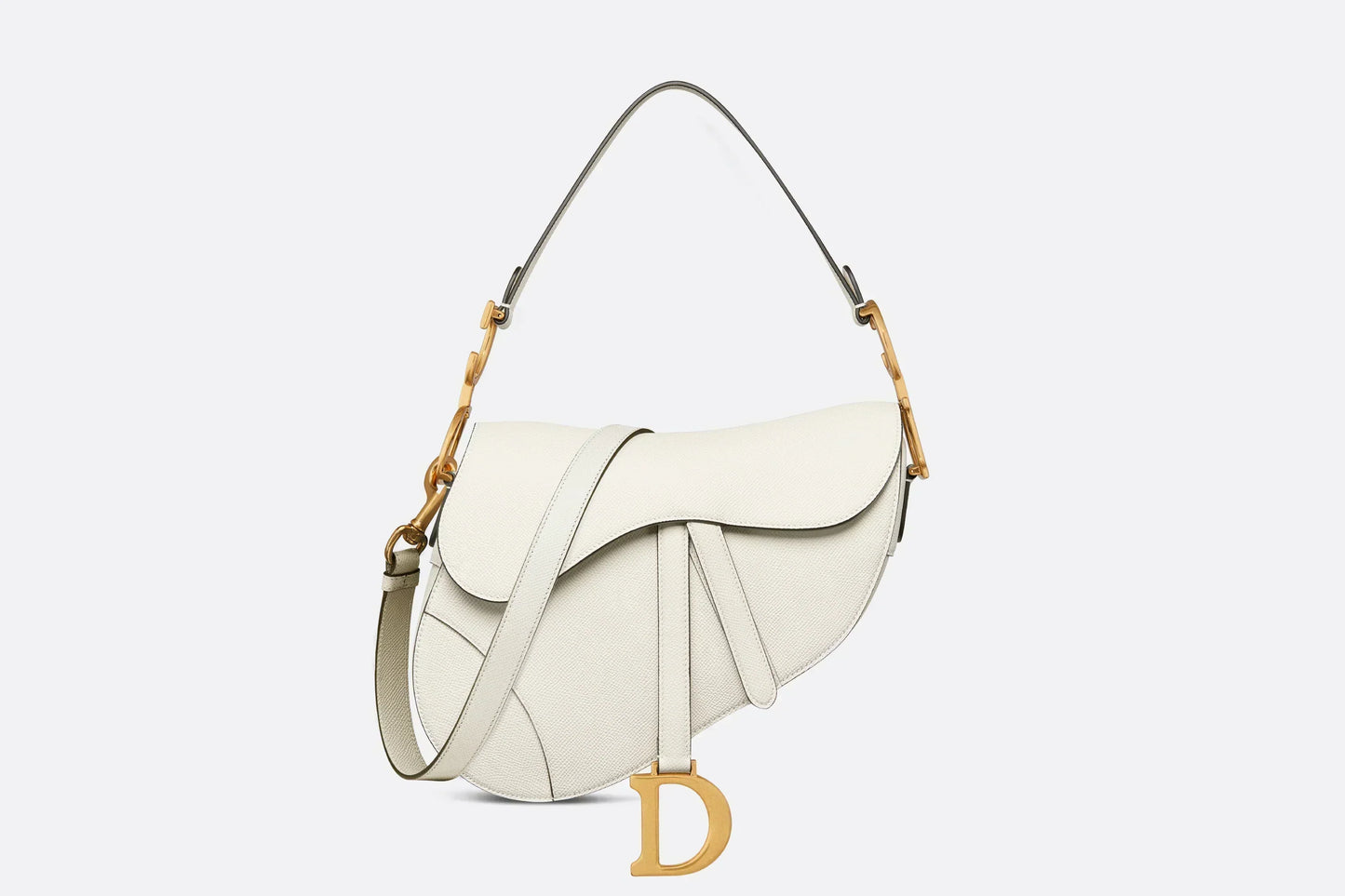2025 Bag SADDLE BAG WITH STRAP
