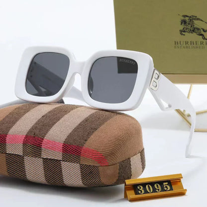 2025 Square Frame Sunglasses 3095