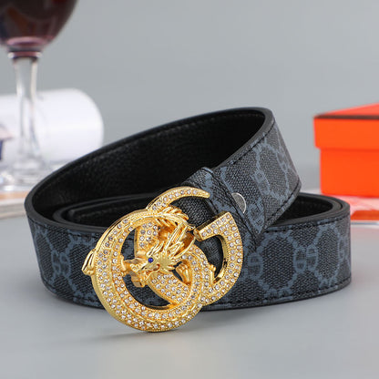 2025 4-color fashion belt