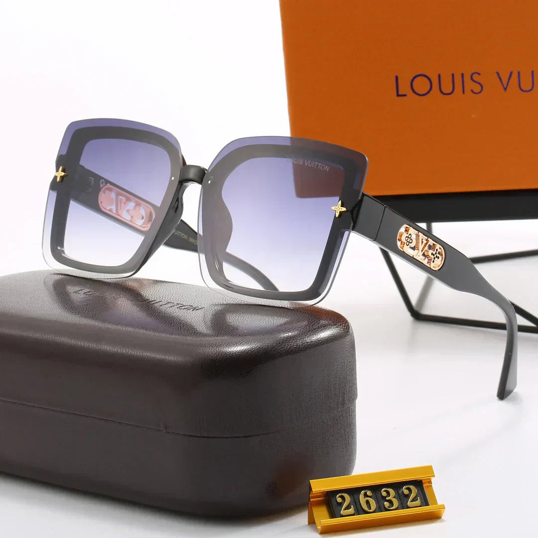 2025 Fashion Sunglasses—2632