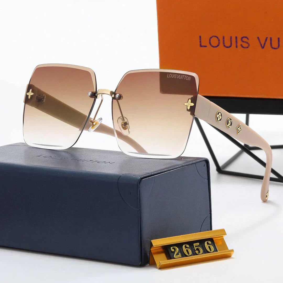 2025 Square Sunglasses 2656