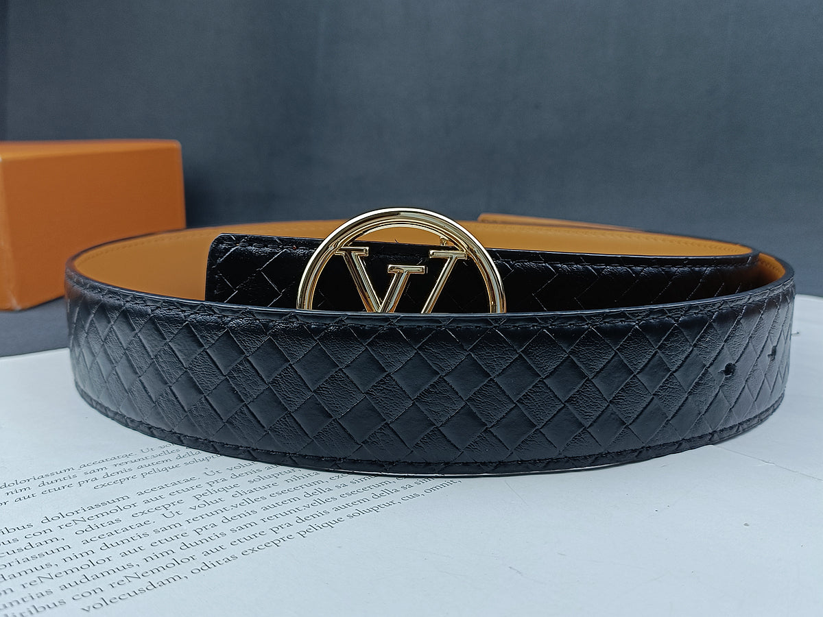 2025 4-color fashion belt