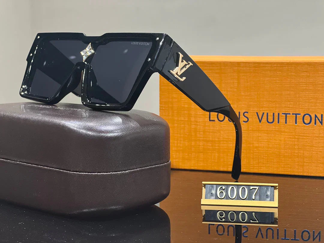 2025 Hot Square Sunglasses 6007