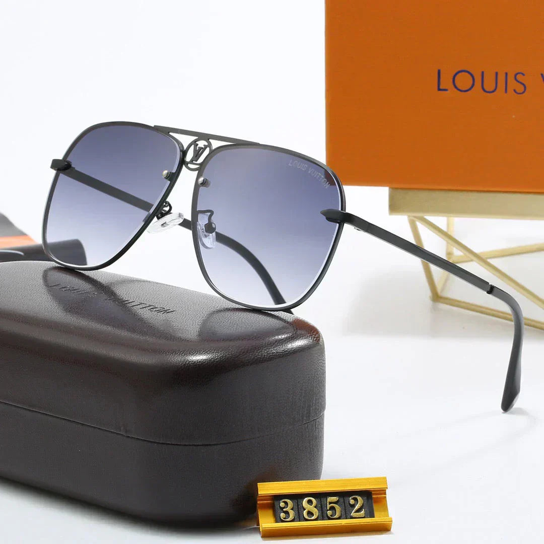 2025 Clockwise Sunglasses 3852