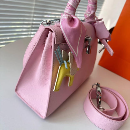 2025 Bag Stylish Top-handle Bag W62