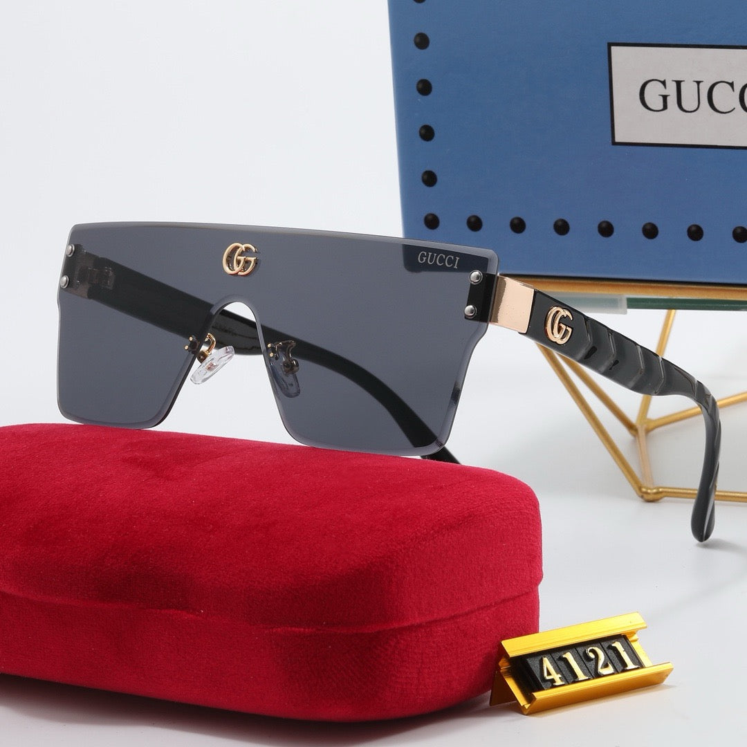 2025 Fashion Cool one piece sunglasses