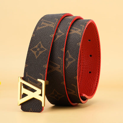 2025 Initiales 40mm Reversible Belt