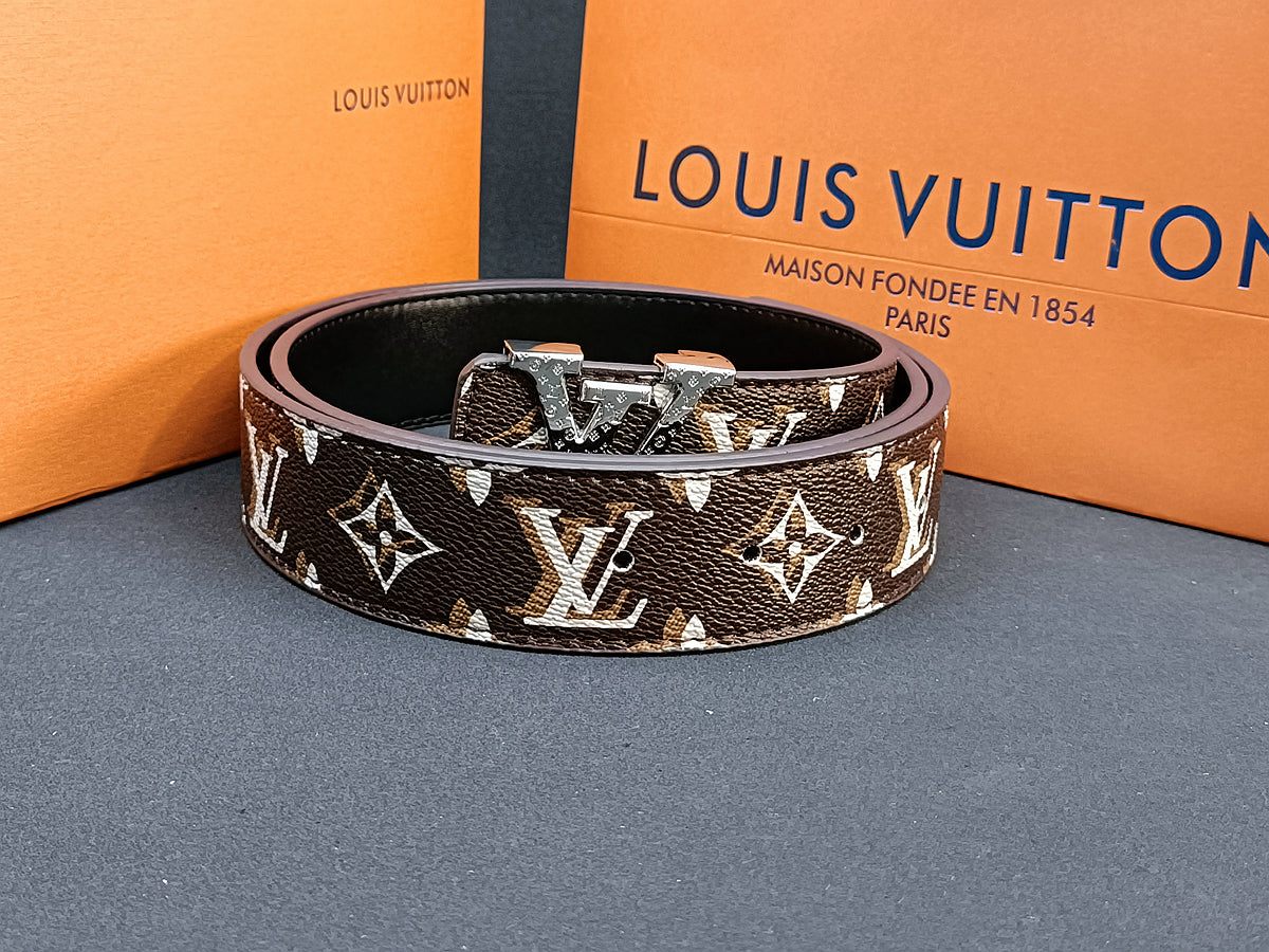 2025 Fashion Print  Belt