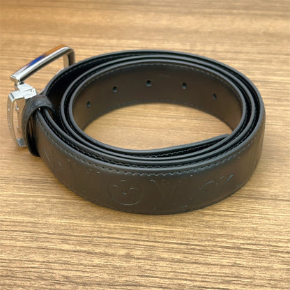 2025 3-color fashion belt
